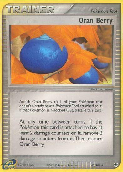 Berry Close Oran Berry - Ruby and Sapphire Real Time Price Data.