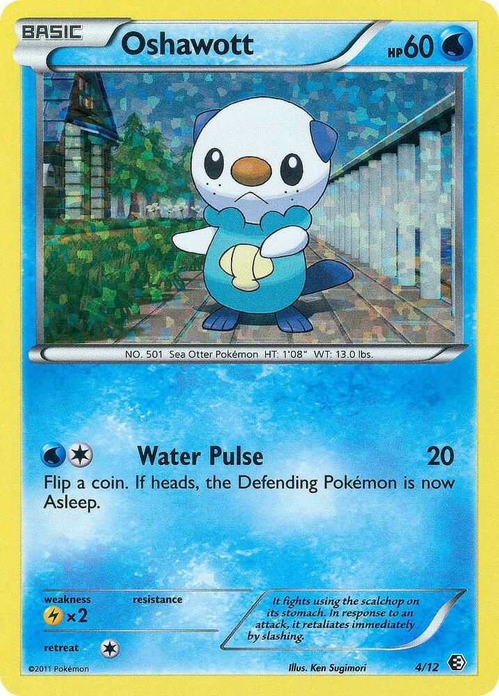 Complete Your Pokmon McDonald's Promos 2011 Collection: Price Tracker and  Card List.