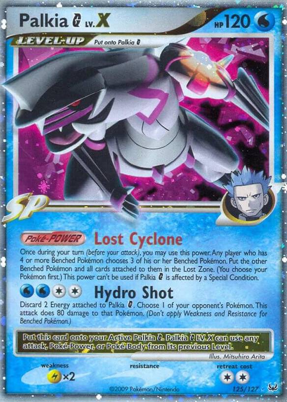 platinum pokemon card list The Epic Diamond & Pearl/Platinum Format: Decks & Tips Retro Pokmon TCG Top 15 PLATINUM Pokemon cards