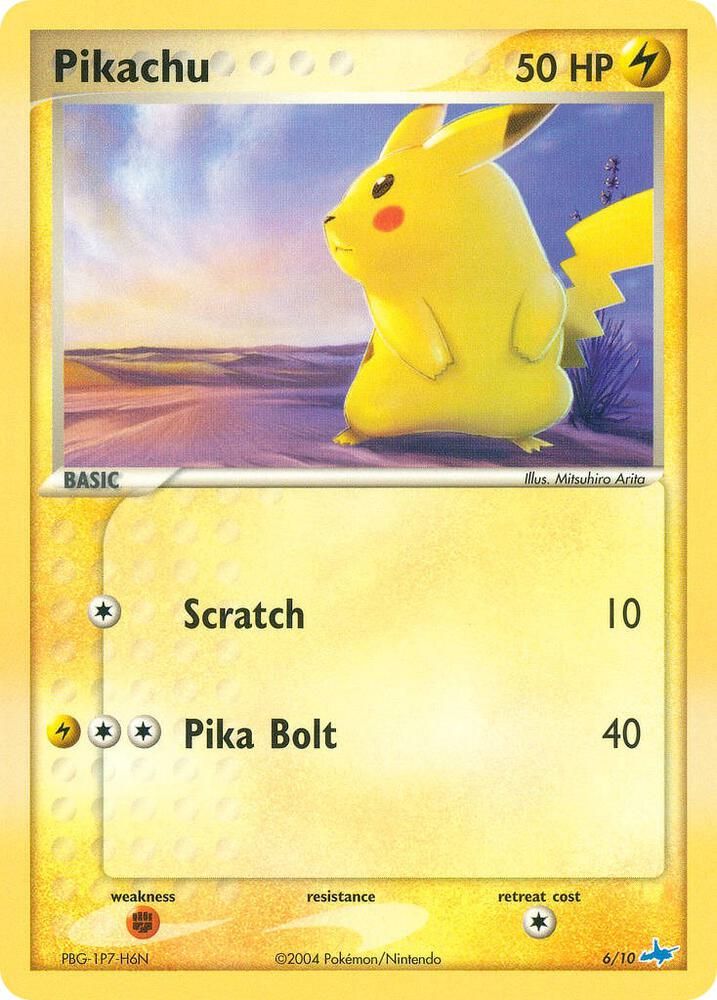 Pikachu - EX Trainer Kit 1: Latias & Latios Real Time Price Data.