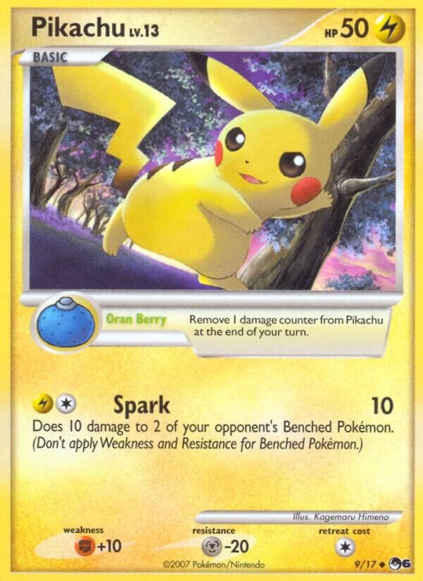 Pikachu - POP Series 6 Real Time Price Data.
