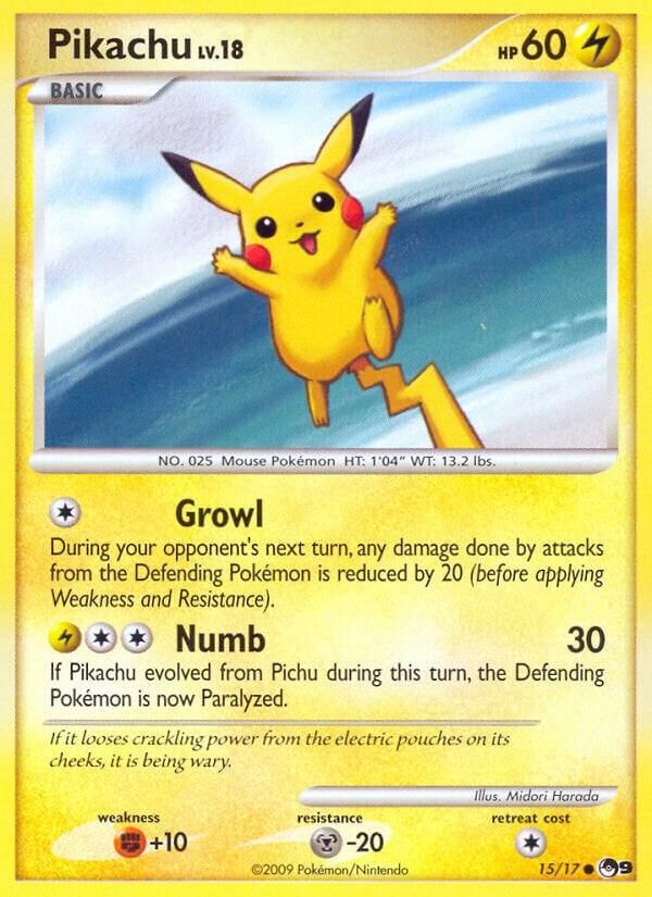 Pikachu - POP Series 9 Real Time Price Data.