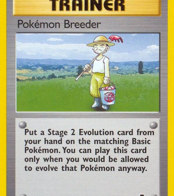 Pokemon Breeder - Legendary Collection Real Time Price Data.