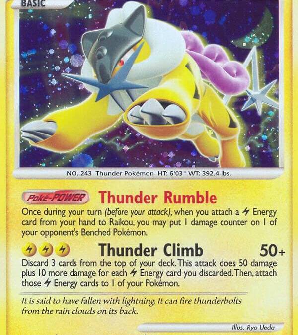 Raikou - Secret Wonders Real Time Price Data.