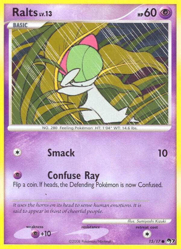 ralts pokemon card price Ralts 66/109 - ex Ruby & Sapphire main image 0