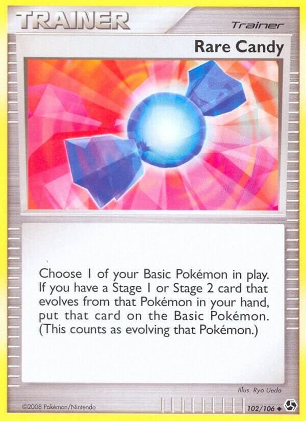 rare candy card price Rare Candy