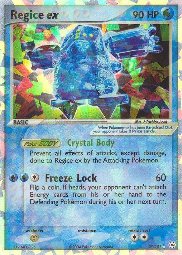 pokemon ex hidden legends card list EX: List of Japanese EX Hidden