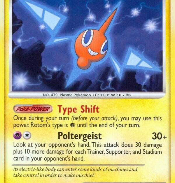 Rotom - POP Series 9 Real Time Price Data. Rotom - POP Series 9 Real Time Price Data.