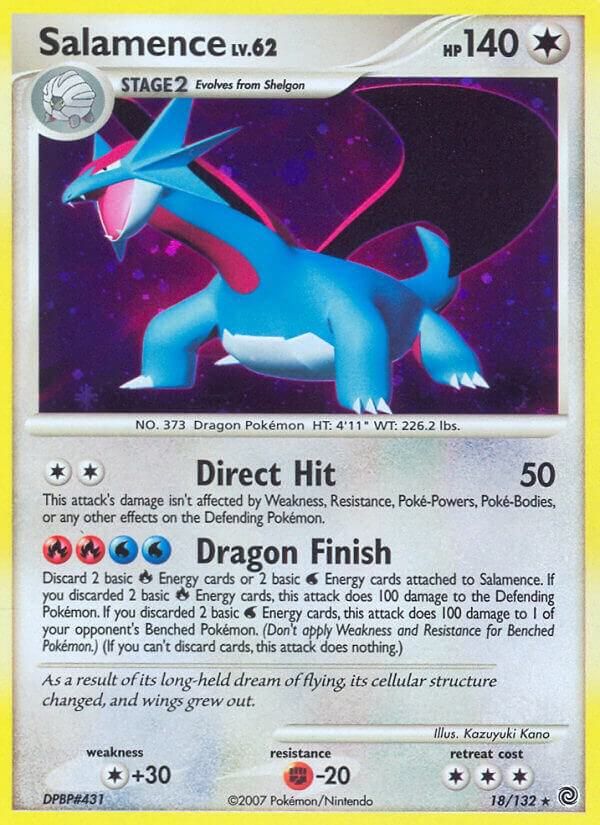 holographic salamence card 2019 Pokemon Sun & Moon Unified Minds #151 Dragonite-Holo Unm-Csms-'21