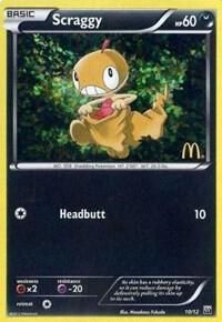 Complete Your Pokmon McDonald's Promos 2012 Collection: Price Tracker and  Card List.