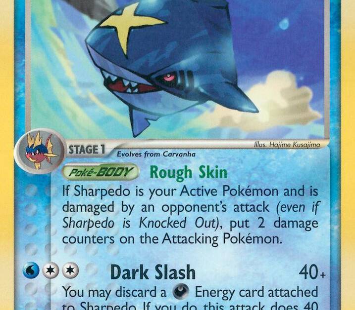 Sharpedo - Ruby and Sapphire Real Time Price Data. Sharpedo - Ruby and Sapphire Real Time Price Data.