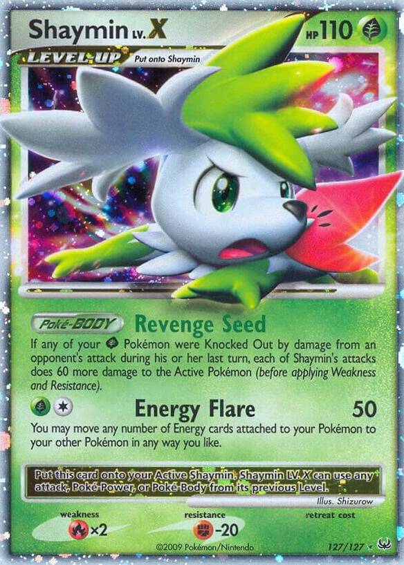pokemon platinum cards Buy Base Set Booster Pack here on this page This attack does 80 damage to that Pokemon PLATINUM Pokemon TCG Cards (Choose