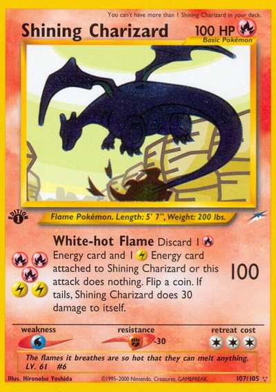The 13 Rarest Charizard Pokmon Cards The 13 Rarest Charizard Pokmon Cards