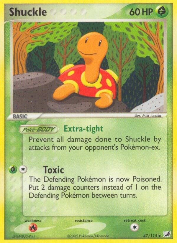 Shuckle - Unseen Forces Real Time Price Data.