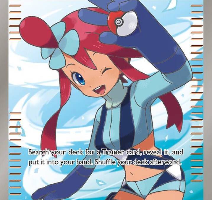 Skyla 149 Full Art - Boundaries Crossed Real Time Price Data.