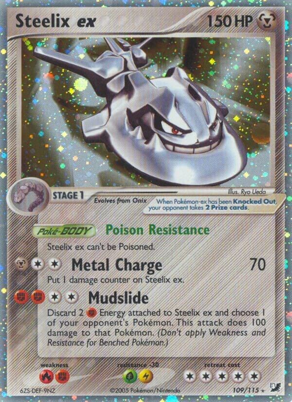 pokemon ex unseen forces card list Slowking (14/115) [EX: Unseen Forces]