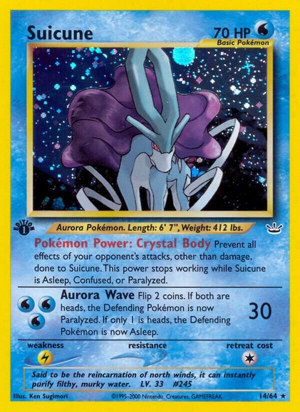 ハピナス ホロ ポケモンカード Neo Revelation 海外版 Complete Your Pokémon Neo Revelation Collection: Price Tracker and