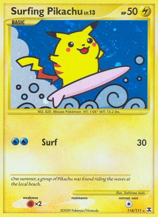 Complete Your Pokmon Rising Rivals Collection: Price Tracker and Card List.