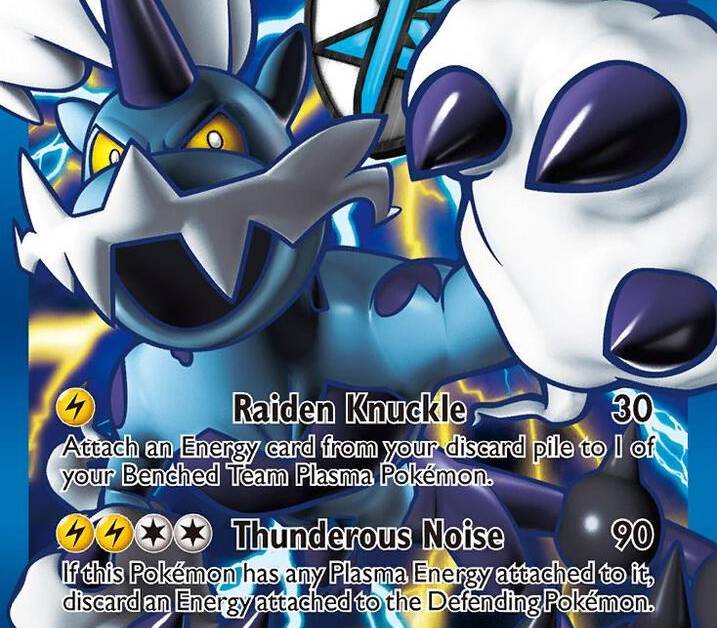 Thundurus EX Team Plasma 110 Full Art - Plasma Freeze Real Time Price Data. Thundurus EX Team Plasma 110 Full Art - Plasma Freeze Real Time Price Data.