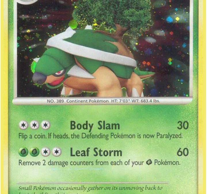pokemon card torterra Torterra | Ultra Prism