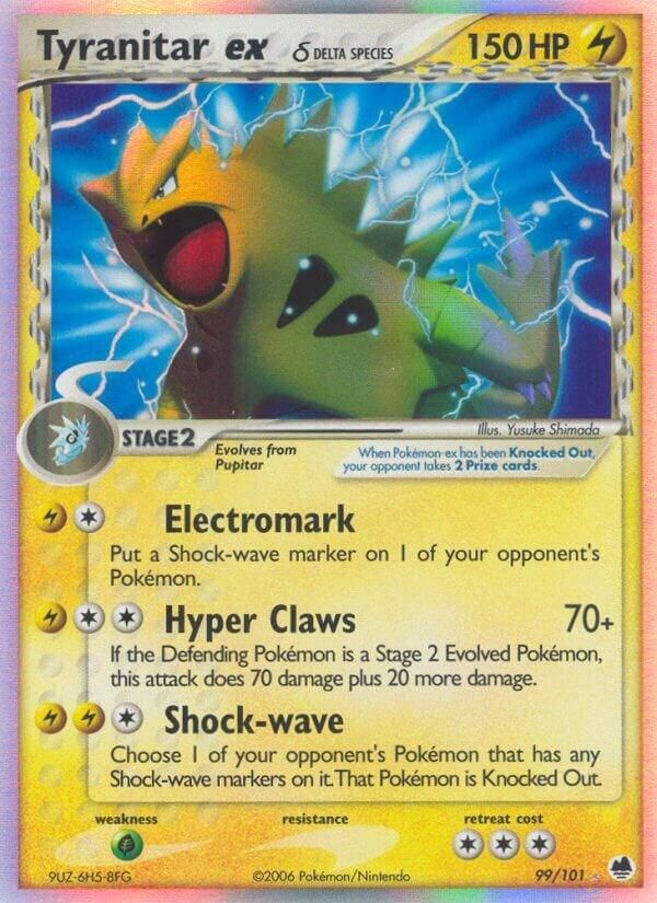 Complete Your Pokmon Dragon Frontiers Collection: Price Tracker and Card  List.