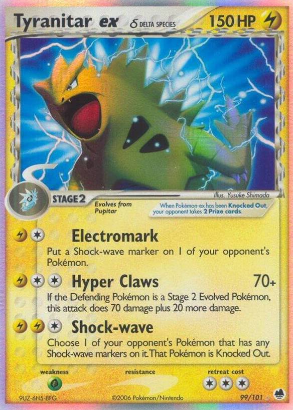 Complete Your Pokmon Dragon Frontiers Collection: Price Tracker and Card List. Complete Your Pokmon Dragon Frontiers Collection: Price Tracker and Card List.