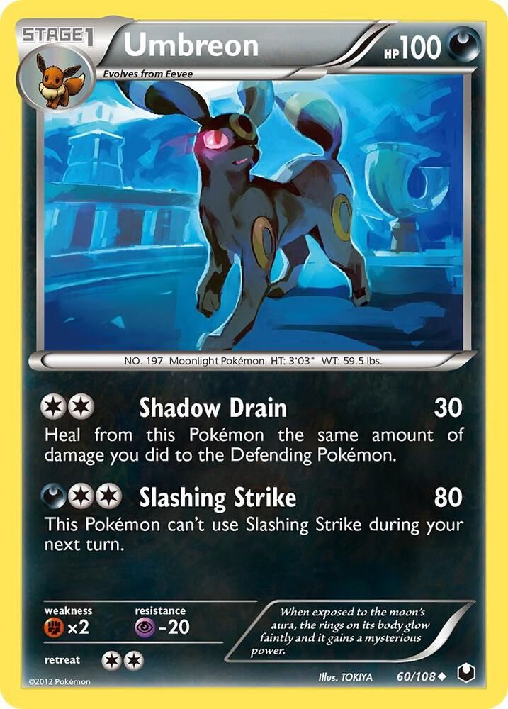 pokemon dark explorers card list Black & White: Colorless Night Spear (90) Does 30 damage to 1 of your opponents Benched Pokmon Dark Explorers Card List |