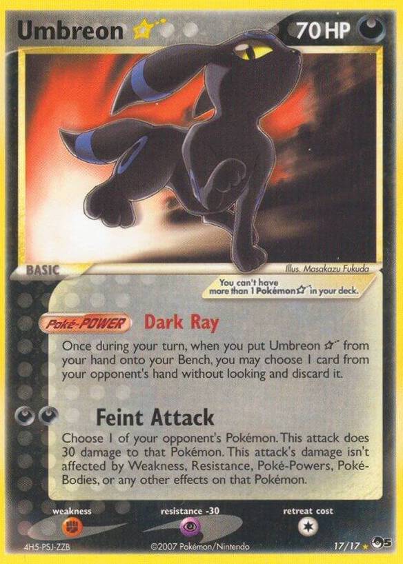 Complete Your Pokmon POP Series 5 Collection: Price Tracker and Card List. Complete Your Pokmon POP Series 5 Collection: Price Tracker and Card List.