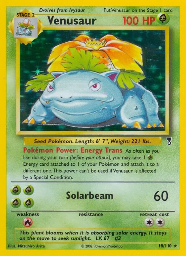 Complete Your Pokmon Legendary Collection Collection: Price Tracker and Card  List.