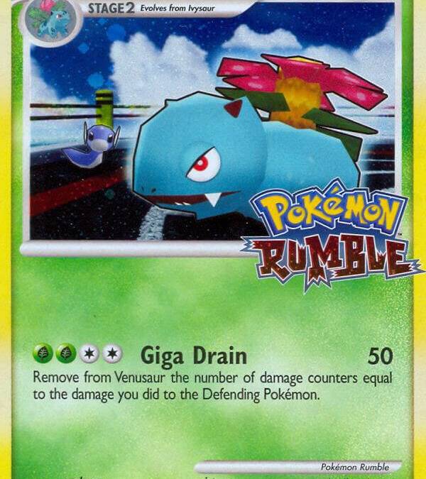 venusaur stage 2 pokemon card value Venusaur Holo Rare 15/102 Base Set Pokémon Cards – CollexyLux –  CollexyLux.dk main image 0