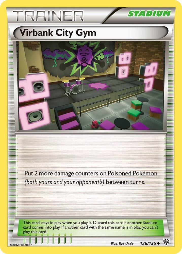 parallel city pokemon card price (LP) - 145/162 - Uncommon - Breakthrough Pokemon Chaos Tower and Parallel