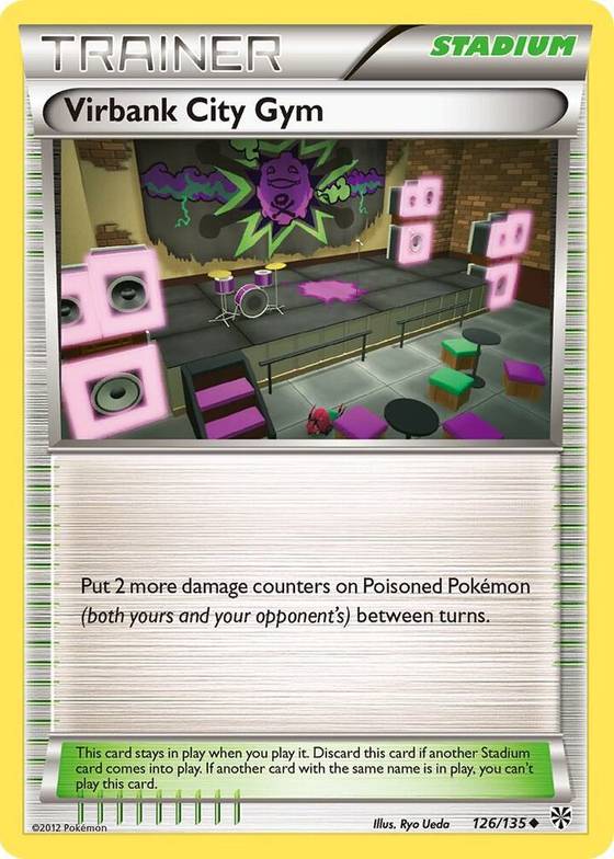 parallel city pokemon card price (LP) - 145/162 - Uncommon - Breakthrough Pokemon Chaos Tower and Parallel