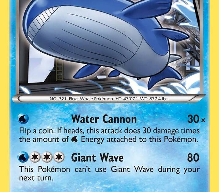 Wailord - Dragons Exalted Real Time Price Data. Wailord - Dragons Exalted Real Time Price Data.