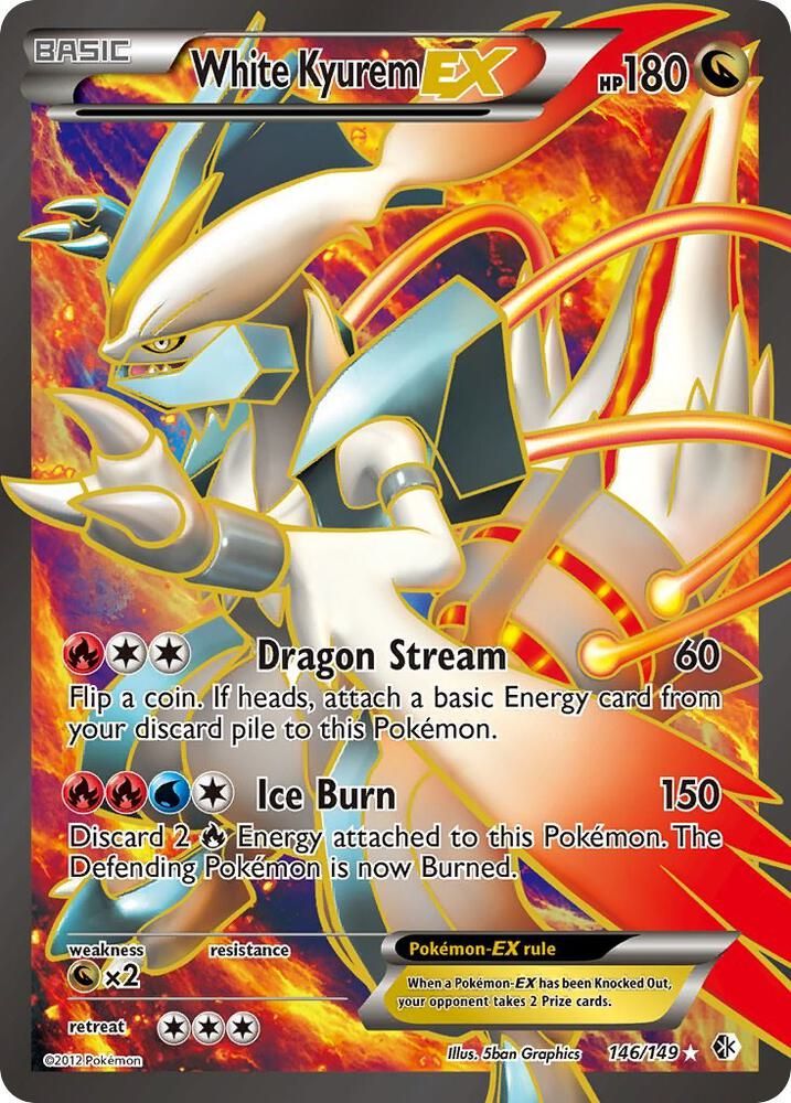 Complete Your Pokmon Boundaries Crossed Collection: Price Tracker and Card  List.