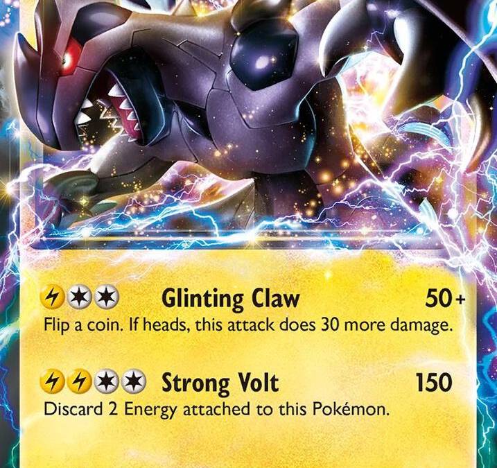 pokemon zekrom card value Zekrom EX