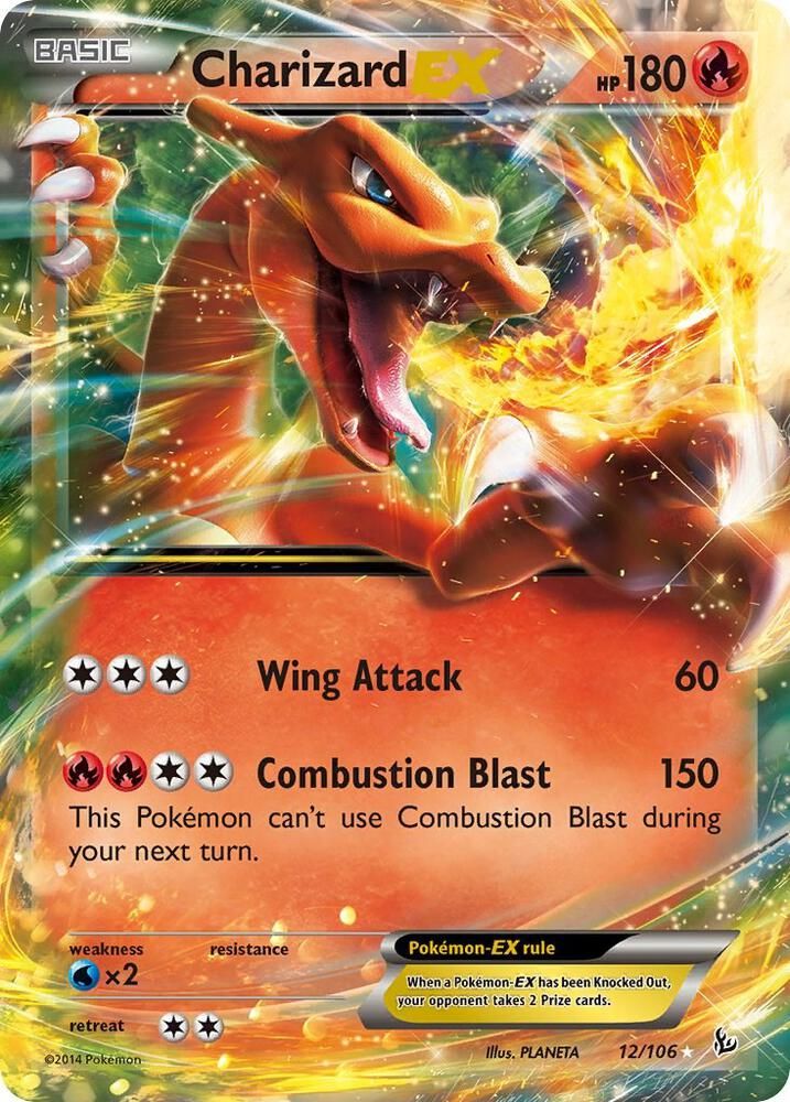 pokemon xy flashfire card list XY: Description coming soon... Complete Your Pokmon XY -