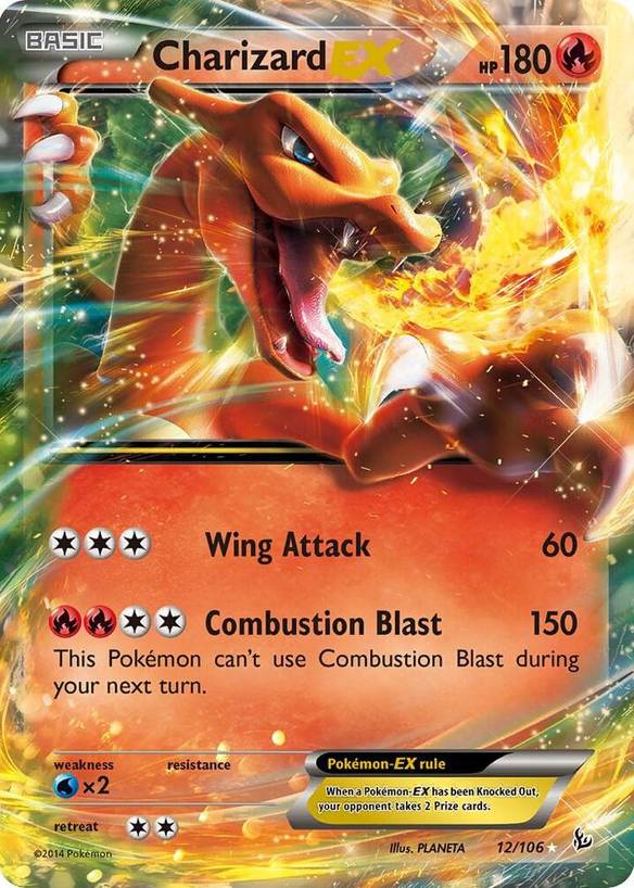 pokemon xy flashfire card list XY: Description coming soon... Complete Your Pokmon XY -