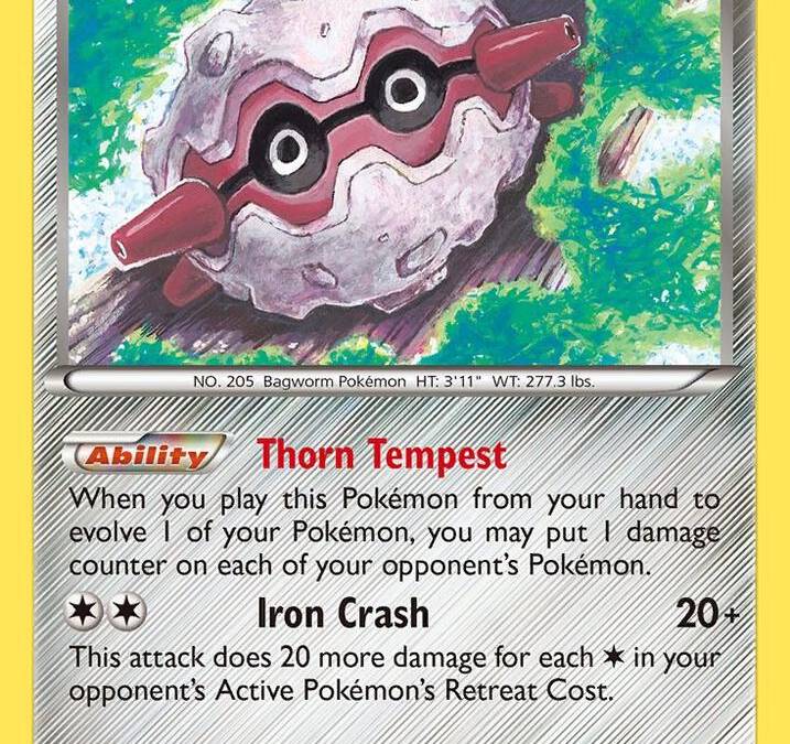 Forretress - XY - Flashfire Real Time Price Data.