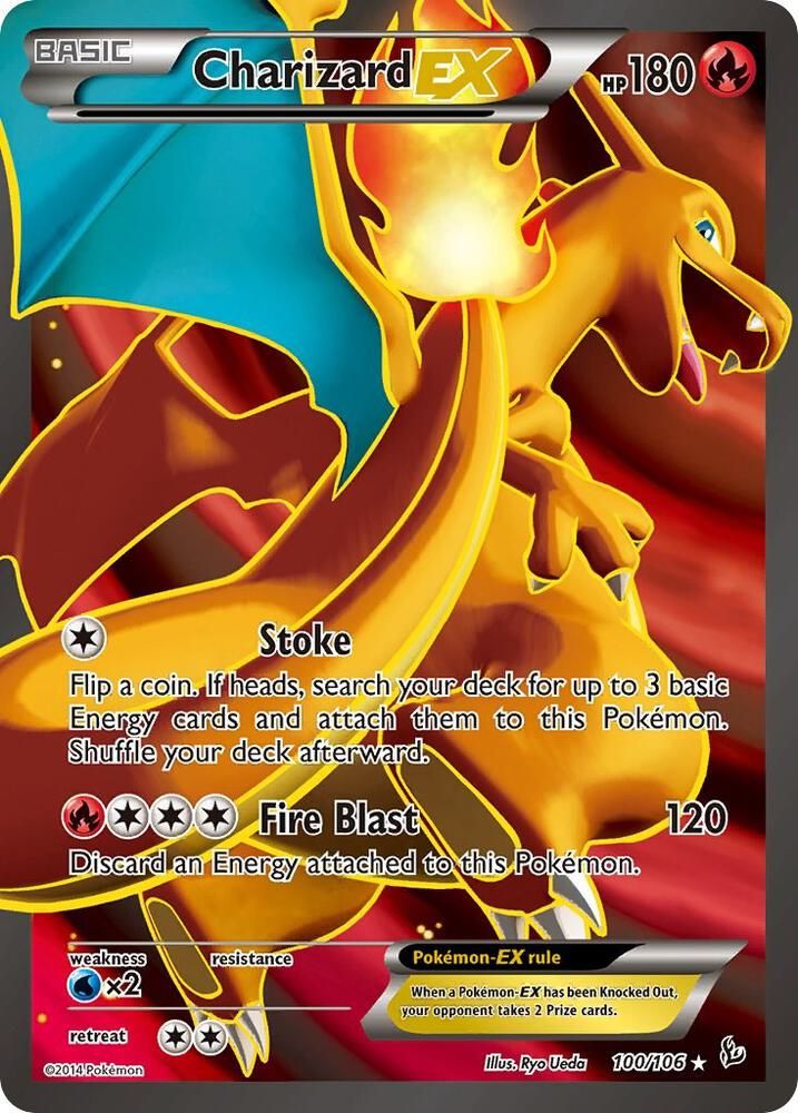 Complete Your Pokmon XY - Flashfire Collection: Price Tracker and Card List .