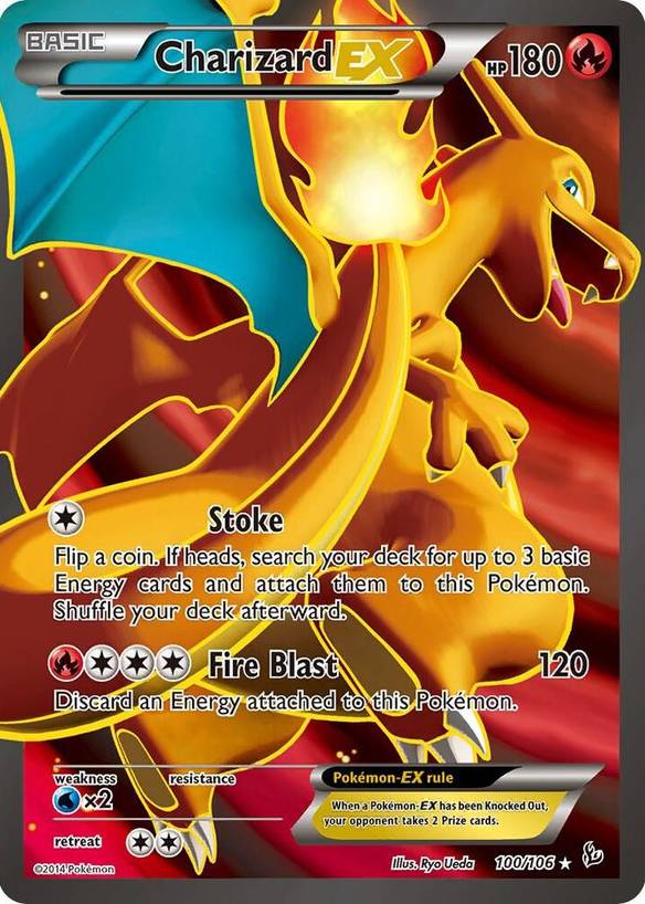 Complete Your Pokmon XY - Flashfire Collection: Price Tracker and Card List . Complete Your Pokmon XY - Flashfire Collection: Price Tracker and Card List .