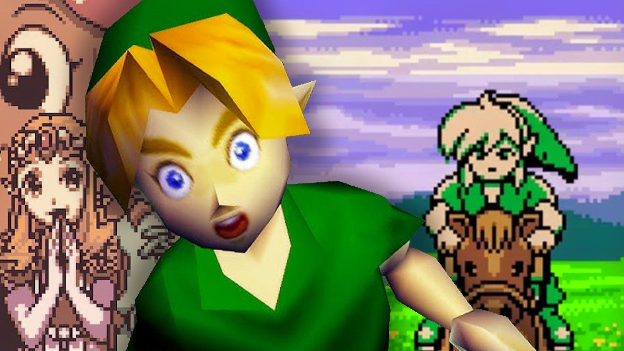 Ocarina of Time Remake Only Becomes 10/10 After Copying a 2D Zelda