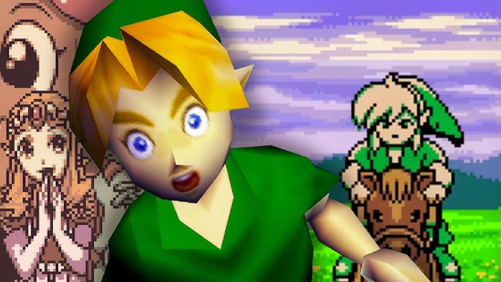 Ocarina of Time Remake Only Becomes 10/10 After Copying a 2D Zelda