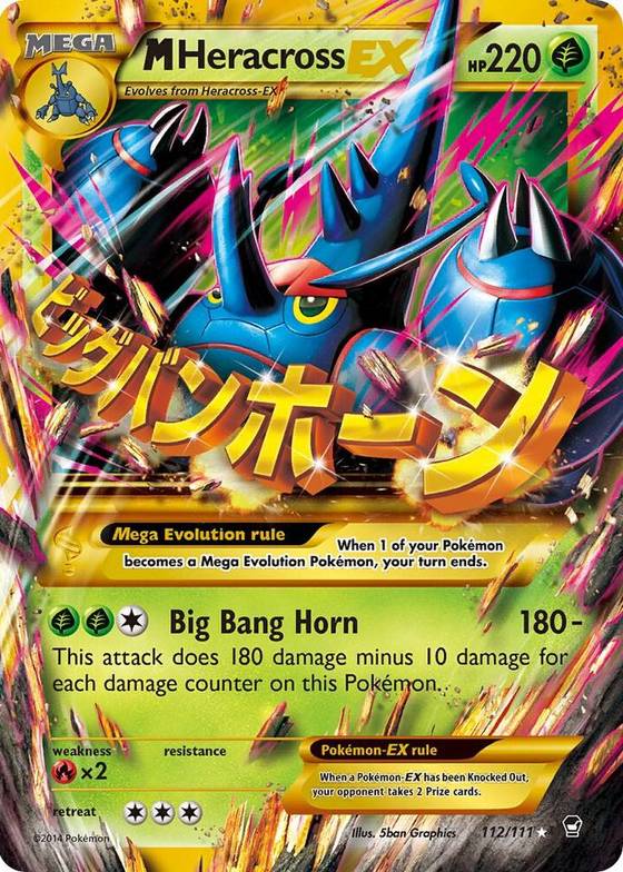 M Heracross EX Secret - XY - Furious Fists Real Time Price Data. M Heracross EX Secret - XY - Furious Fists Real Time Price Data.