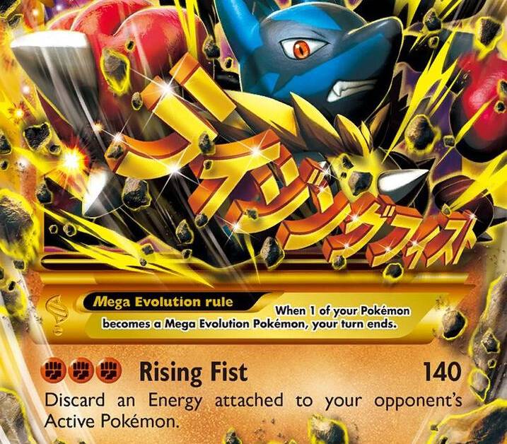 lucario ex pokemon card price TCG: Battle Deck (Ready-to-Play 60-Card Deck) : Toys & Games With five booster packs included Mega Lucario ex 179/132 -