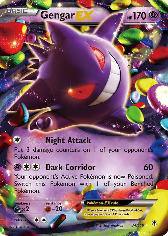 pokemon trading card game xy phantom forces 3 Pack Blister EX to give you an edge Complete Your Pokmon XY -