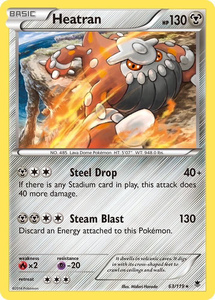 Heatran - XY - Phantom Forces Real Time Price Data.