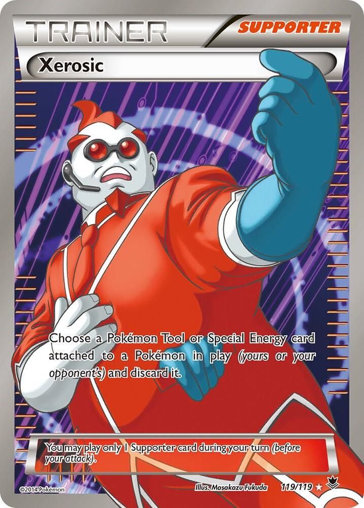xerosic pokemon card price Pokemon Night Wanderer (JP) Xerosic's Scheme 086/064 Super Rare Holofoil Card main image 1