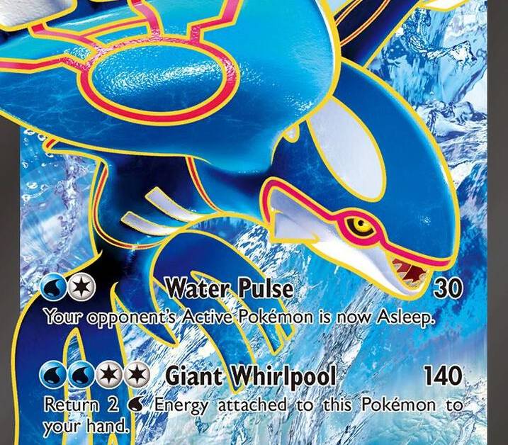 Kyogre EX 148 Full Art - XY - Primal Clash Real Time Price Data. Kyogre EX 148 Full Art - XY - Primal Clash Real Time Price Data.