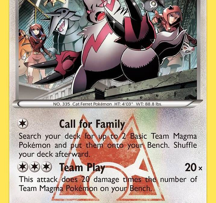 Team Magmas Zangoose - Double Crisis Real Time Price Data.