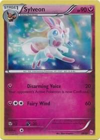 Complete Your Pokmon XY Trainer Kit: Sylveon & Noivern Collection: Price  Tracker and Card List.